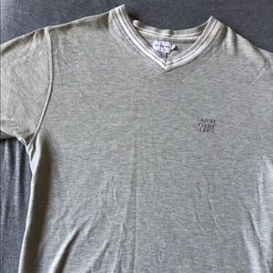 Calvin Klein Jeans Embroidered Spellout T-shirt